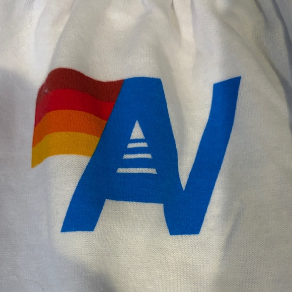 Aviator Nation white sweatpants BRAND NEW - Picture 3 of 7